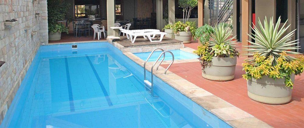 Aspen Hotel & Apart Asuncion Exteriör bild