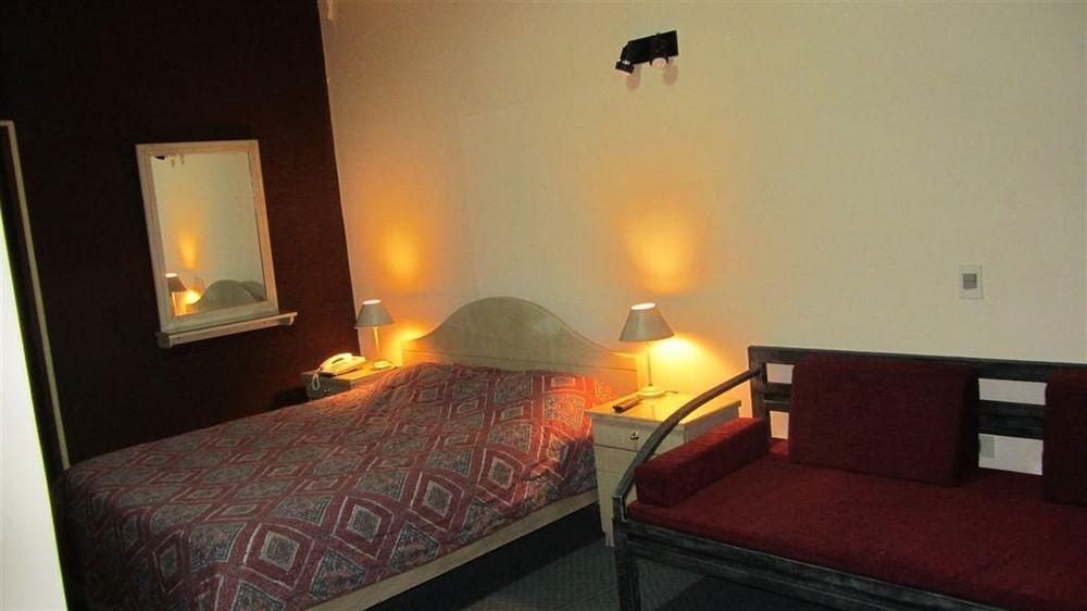 Aspen Hotel & Apart Asuncion Exteriör bild