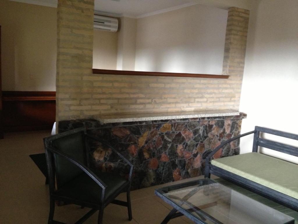 Aspen Hotel & Apart Asuncion Exteriör bild