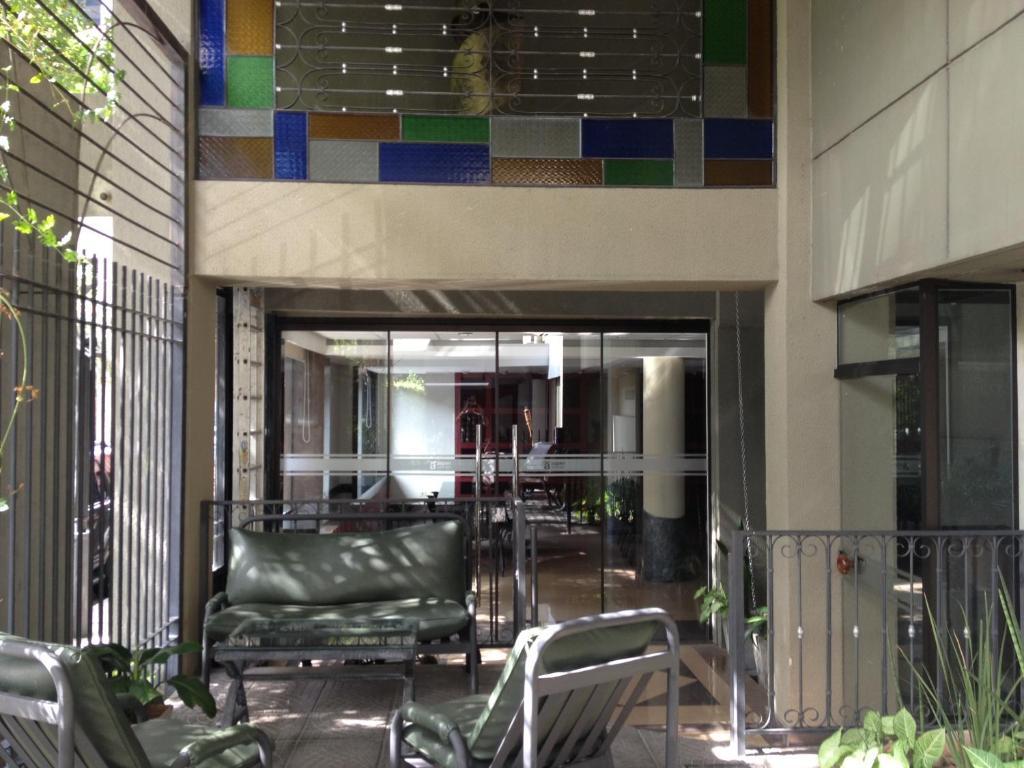 Aspen Hotel & Apart Asuncion Exteriör bild