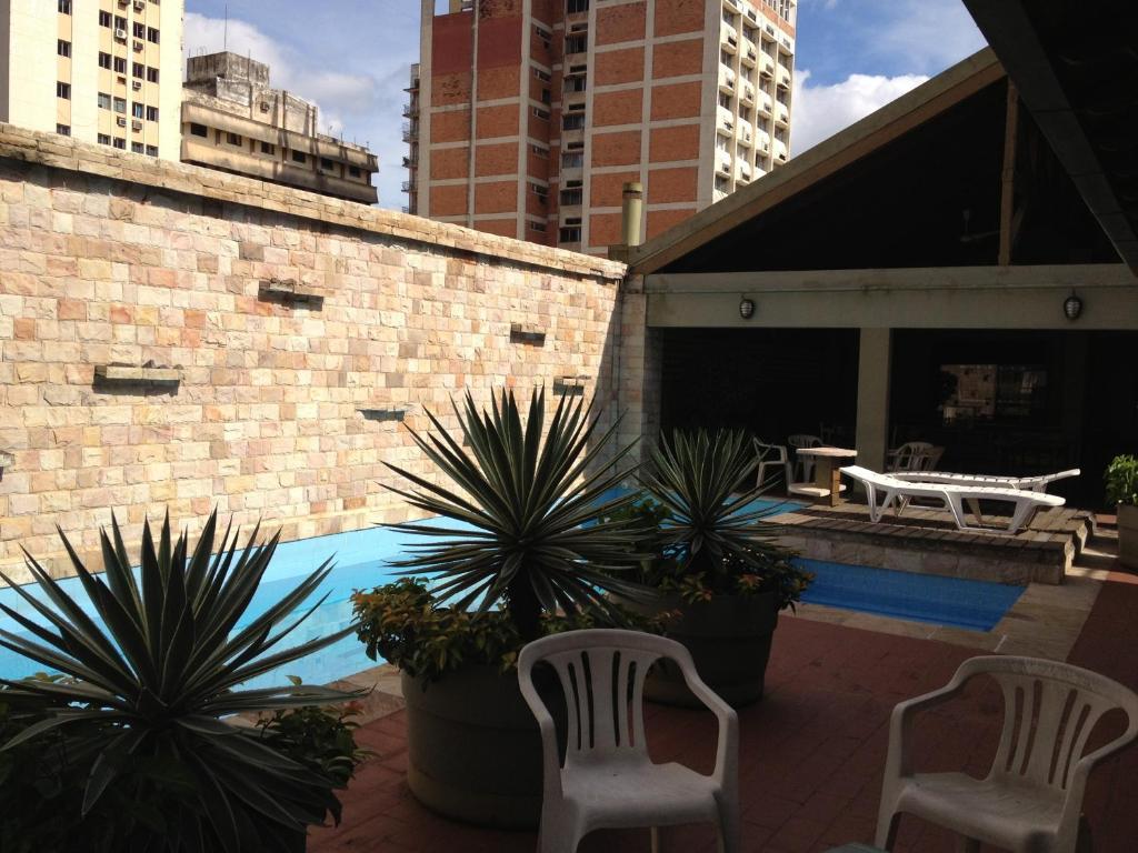 Aspen Hotel & Apart Asuncion Exteriör bild