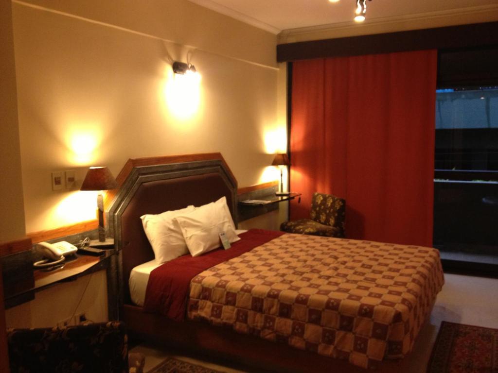 Aspen Hotel & Apart Asuncion Rum bild