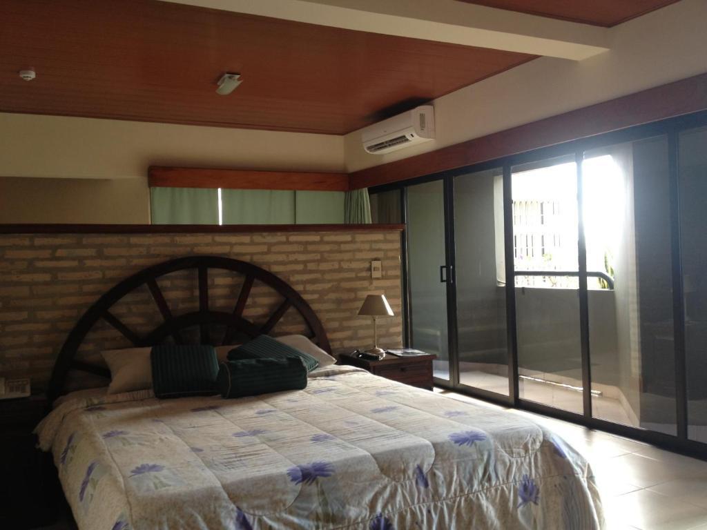 Aspen Hotel & Apart Asuncion Rum bild