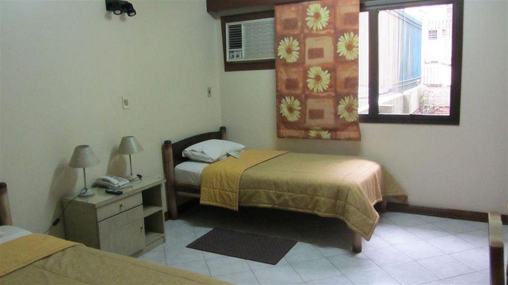 Aspen Hotel & Apart Asuncion Exteriör bild