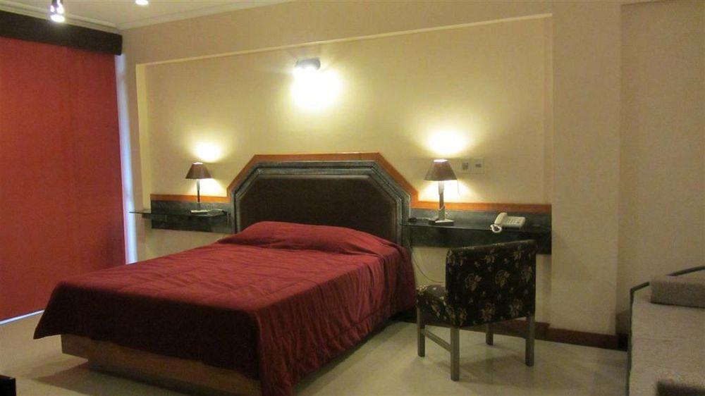 Aspen Hotel & Apart Asuncion Exteriör bild