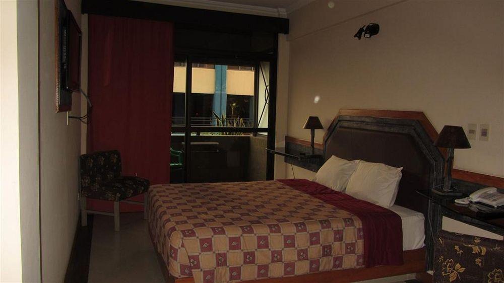 Aspen Hotel & Apart Asuncion Exteriör bild