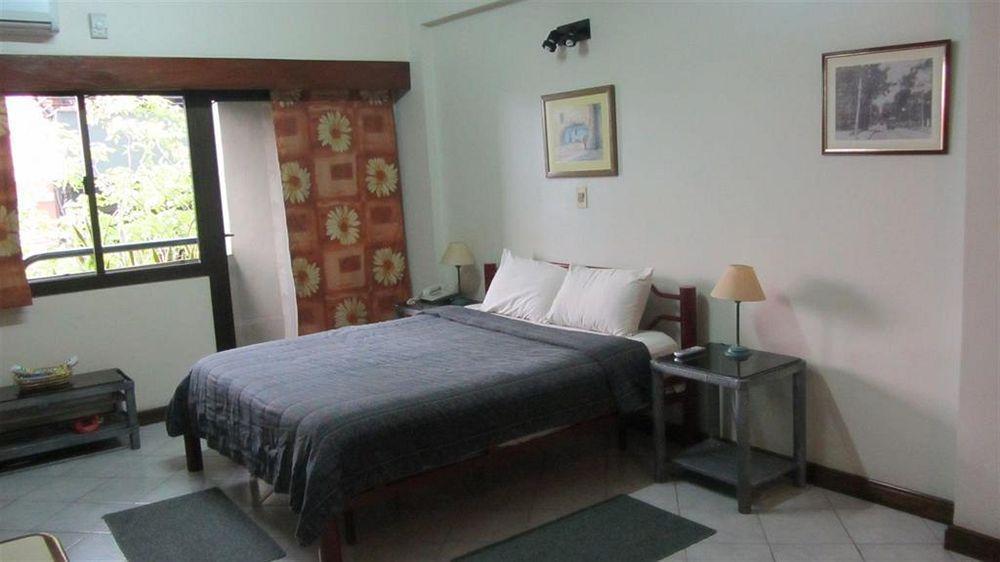 Aspen Hotel & Apart Asuncion Exteriör bild