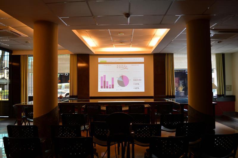 Aspen Hotel & Apart Asuncion Exteriör bild