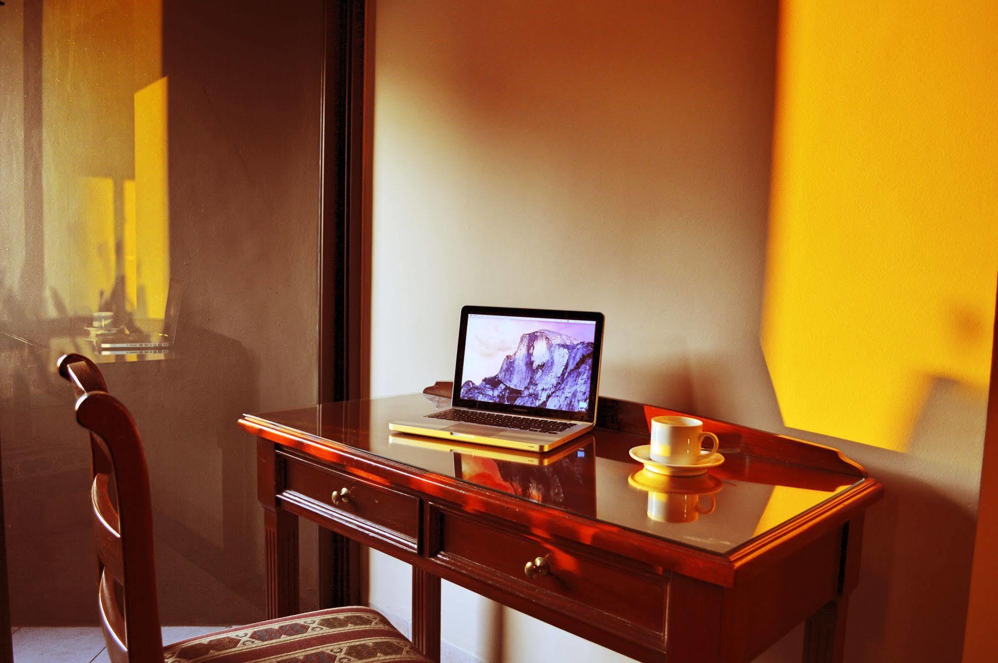 Aspen Hotel & Apart Asuncion Exteriör bild