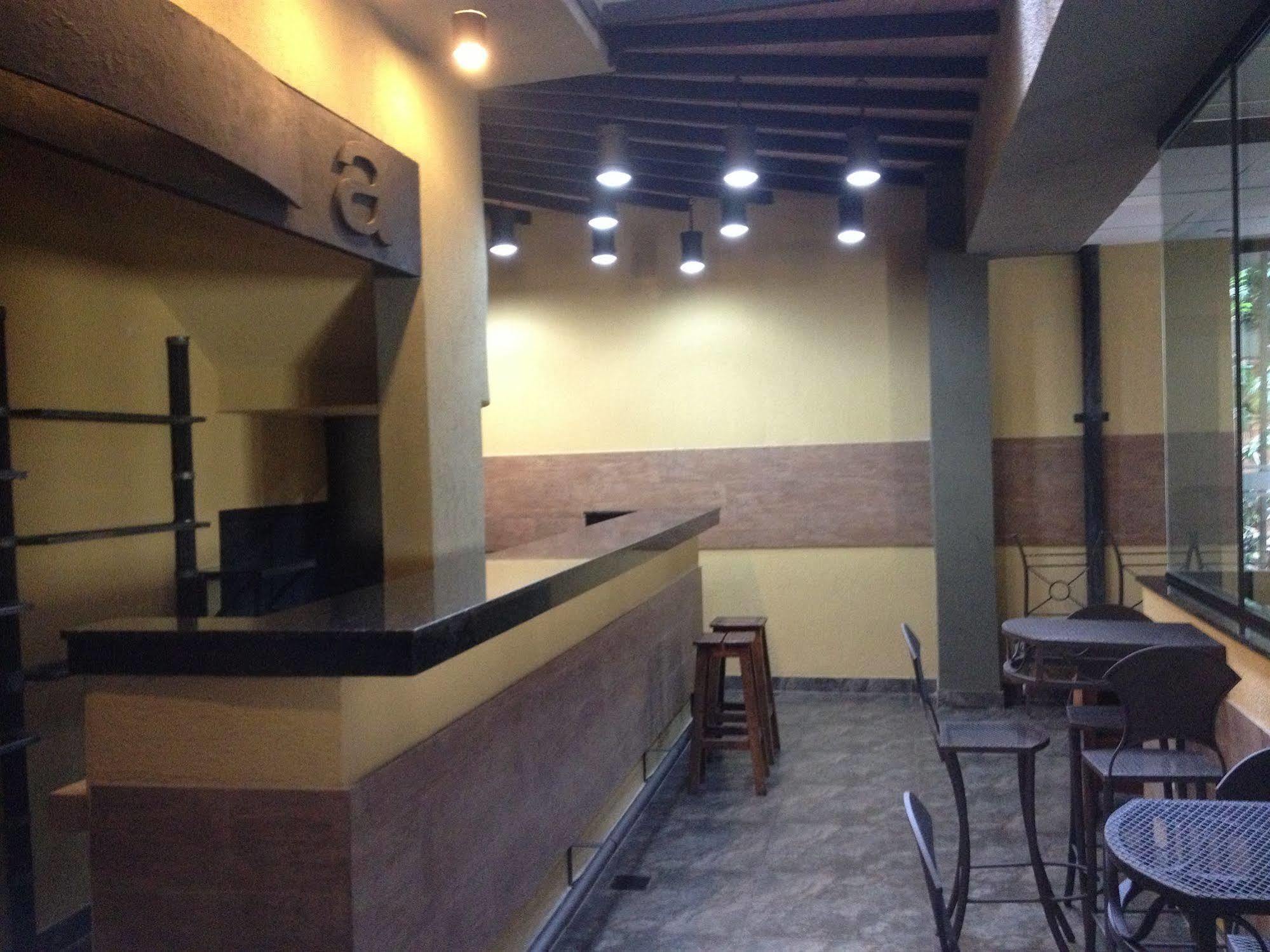 Aspen Hotel & Apart Asuncion Exteriör bild