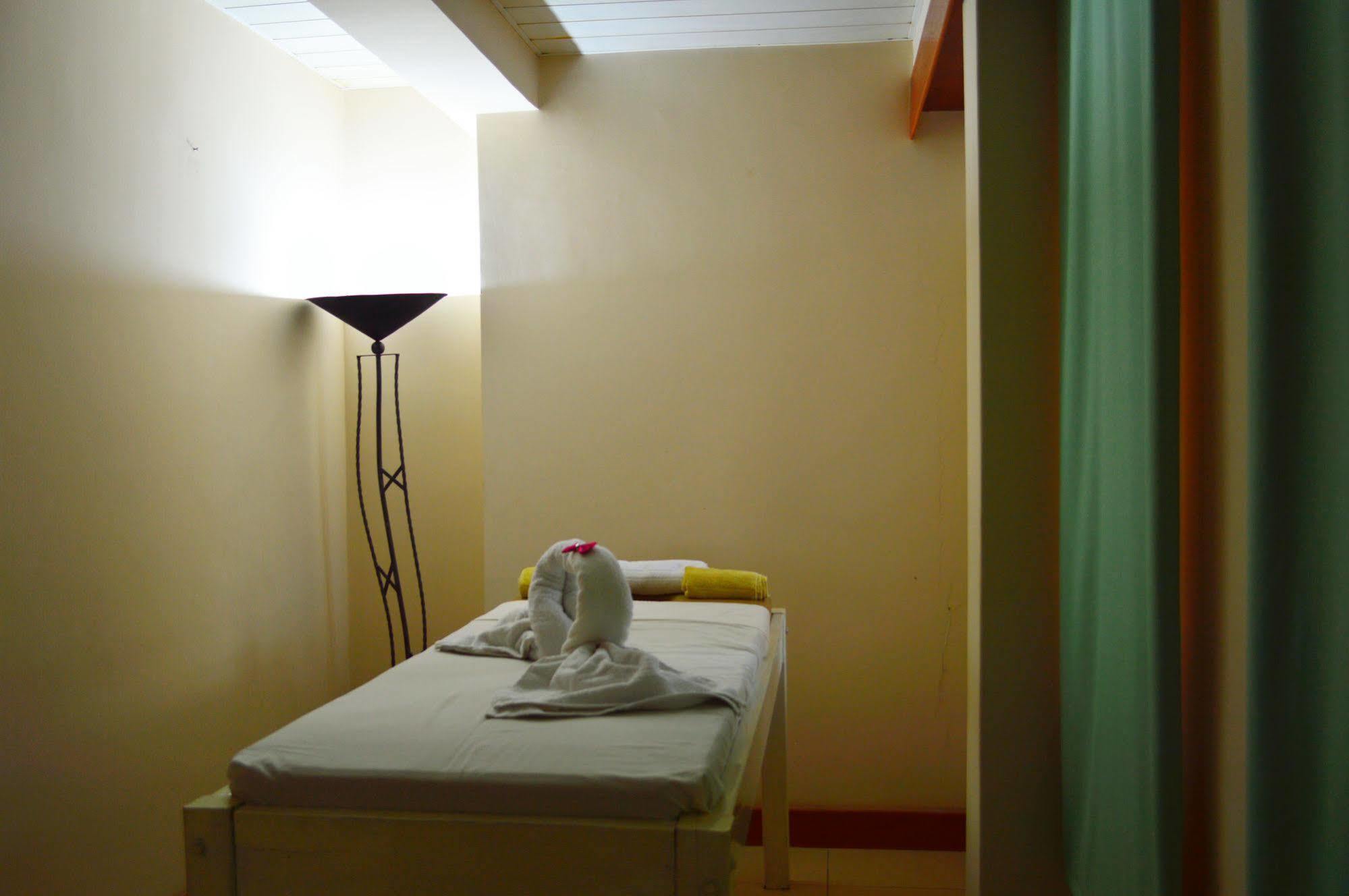 Aspen Hotel & Apart Asuncion Exteriör bild