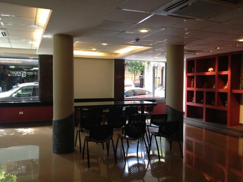 Aspen Hotel & Apart Asuncion Exteriör bild
